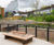 Street furniture for new city centre park - Manchester 3