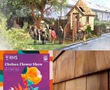 The Magical Hideaway - Chelsea Flower Show