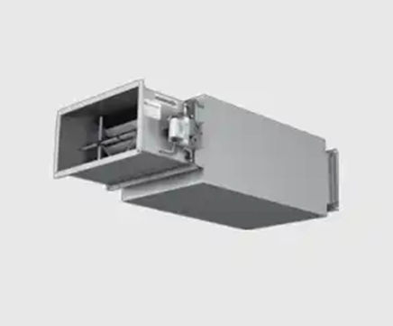 Type NK air volume fresh air VAV/CAV terminal units