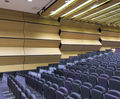 Skyfold Zenith vertically-rising movable wall