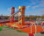 SKYPARK unique, interactive play area for Butlin's, Skegness 3