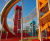 SKYPARK unique, interactive play area for Butlin's, Skegness 4