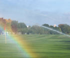 Landscape irrigation