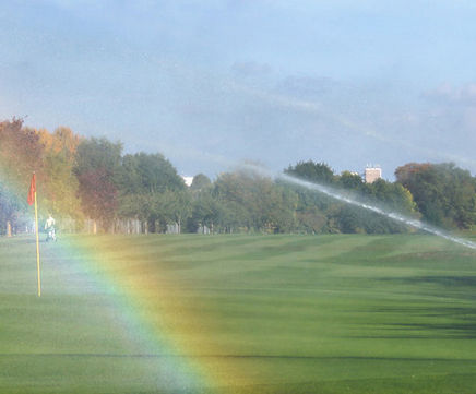 Landscape irrigation