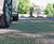 Grass and gravel reinforcement - Raby Castle 1