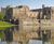 Grass and gravel reinforcement - Raby Castle 0