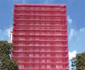 Standard debris netting