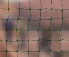Golf perimeter netting