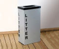 Greenline large indoor recycling bin