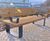 Seating, planters and pergola for new manufacturing facilities 4