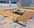 Seating, planters and pergola for new manufacturing facilities 5