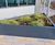 Seating, planters and pergola for new manufacturing facilities 3