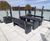 External seating and picnic tables for student accommodation 9