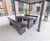 External seating and picnic tables for student accommodation 8