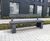 External seating and picnic tables for student accommodation 3