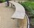 Outdoor seating for student accommodation in Birmingham 4