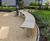 Outdoor seating for student accommodation in Birmingham 2