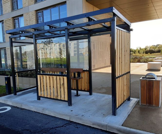 External furniture package - University of York