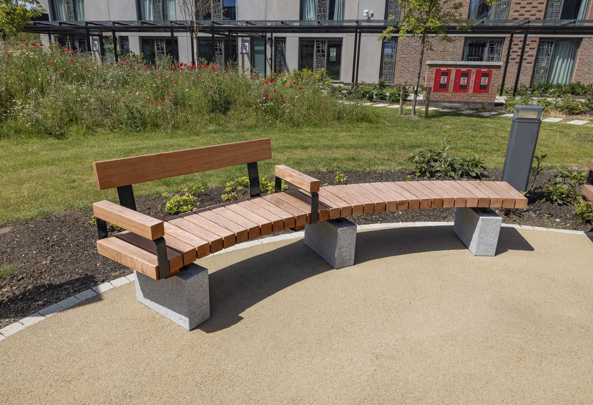 Images for External furniture package - University of York