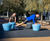 Loop Up -  polyethylene outdoor stool seat 4