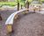 Cycle parking, buggy shelters and seating for primary school 2