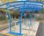 Cycle shelters and stands for three council car parks 1