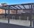 Cycle shelters and stands for three council car parks 5
