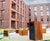 External furniture package for student accommodation - York 0