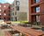 External furniture package for student accommodation - York 7