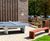 External furniture package for student accommodation - York 9