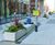 External seating and planters - School of Digital Arts (SODA) 0