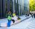 External seating and planters - School of Digital Arts (SODA) 4