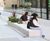 External seating and planters - School of Digital Arts (SODA) 2