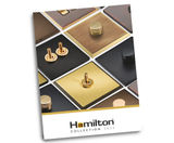 Introducing Hamilton's 'Inspiring' 2023 collection brochure - on this page