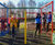 Bespoke Play Cube activity trail for KS2 children 3