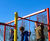 Bespoke Play Cube activity trail for KS2 children 5