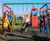 Bespoke Play Cube activity trail for KS2 children 1