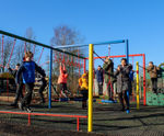 Bespoke Play Cube activity trail for KS2 children