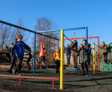 Bespoke Play Cube activity trail for KS2 children - on this page