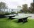 Outdoor table tennis for residential rooftop terrace - Manchester 0