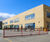 Playground sports equipment and sheltered play space for school 6