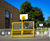 Playground sports equipment and sheltered play space for school 4