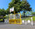 Playground sports equipment and sheltered play space for school 0