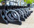 Secure cycle parking for town centre 5