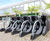 Secure cycle parking for town centre 1