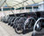 Secure cycle parking for town centre 8
