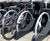 Secure cycle parking for town centre 9