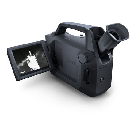 flir image camera