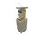PUPS04 service unit - outdoor stainless steel retractable power supply 3