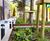 Large bespoke planters and benches - Oxygen Manchester 2